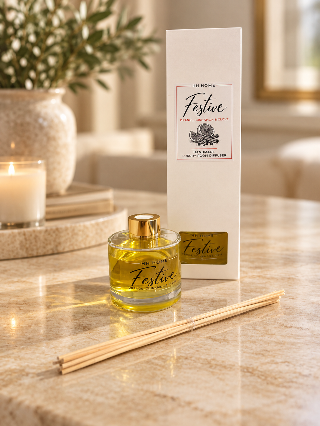 Festive Room Diffuser